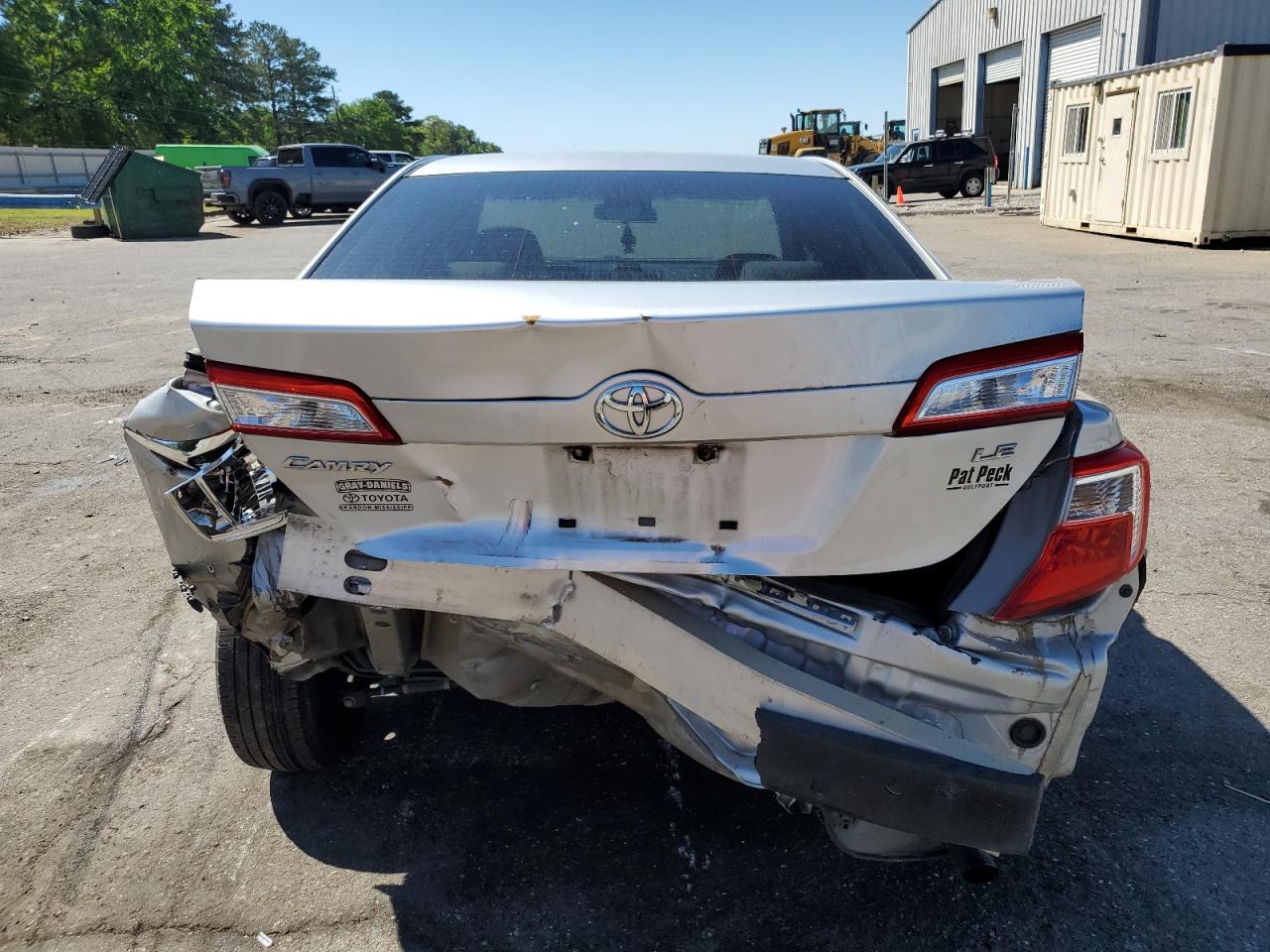 2013 Toyota Camry L vin: 4T1BF1FK5DU249667