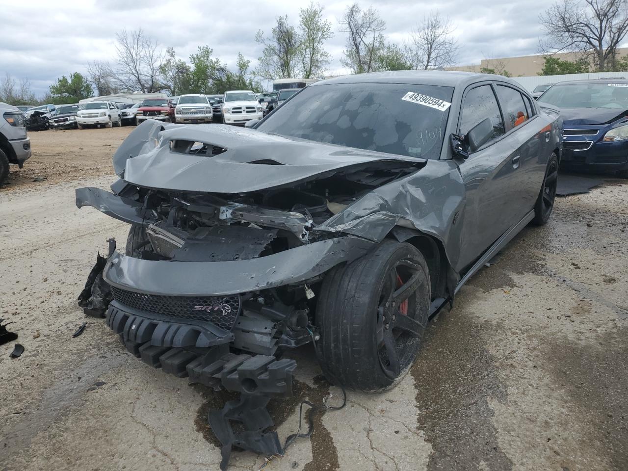 Dodge Charger 2018 LD