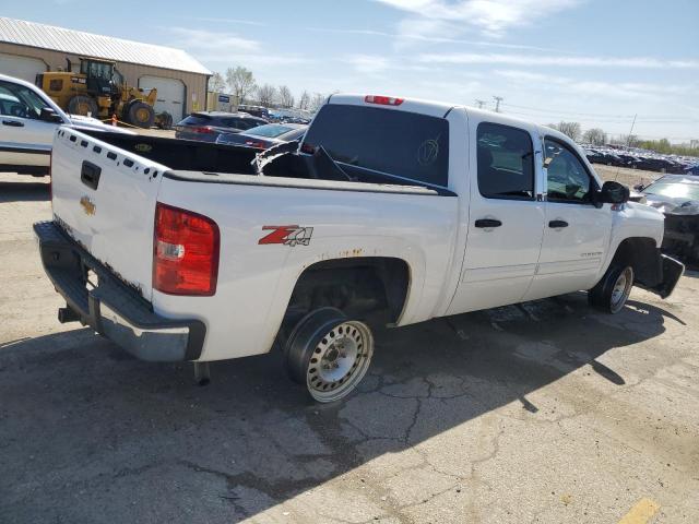 2013 Chevrolet Silverado K1500 Lt VIN: 3GCPKSE71DG166216 Lot: 47027384