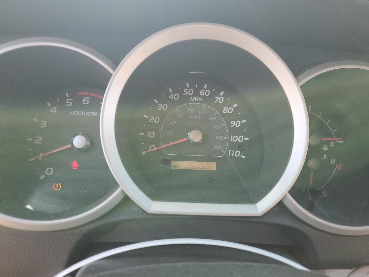 JTEZU14R368063612 2006 Toyota 4Runner Sr5