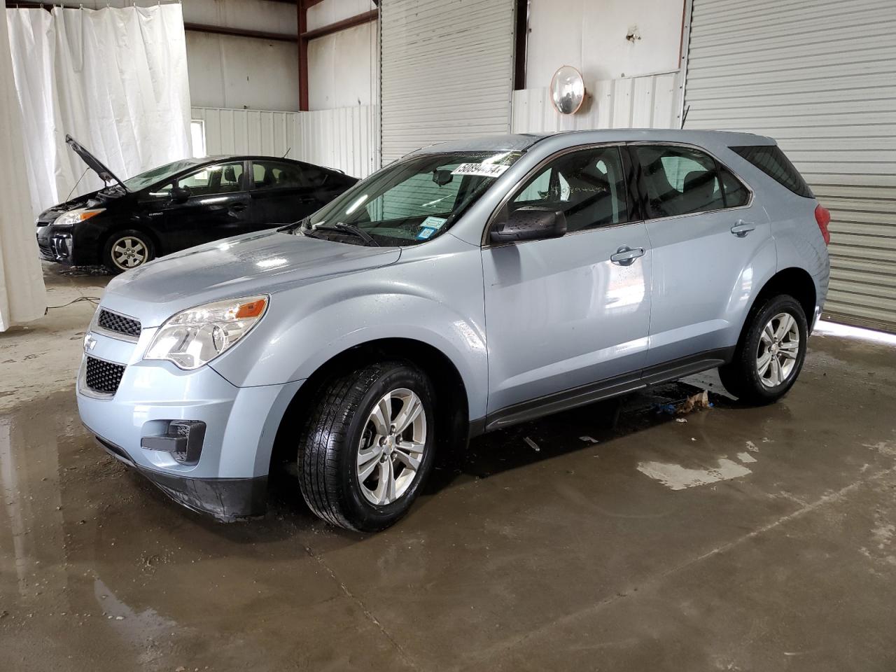 2015 Chevrolet Equinox Ls vin: 2GNALAEK9F6134153