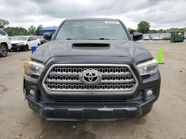 2017 Toyota Tacoma Double Cab VIN: 5TFCZ5AN8HX097283 Lot: 50982394