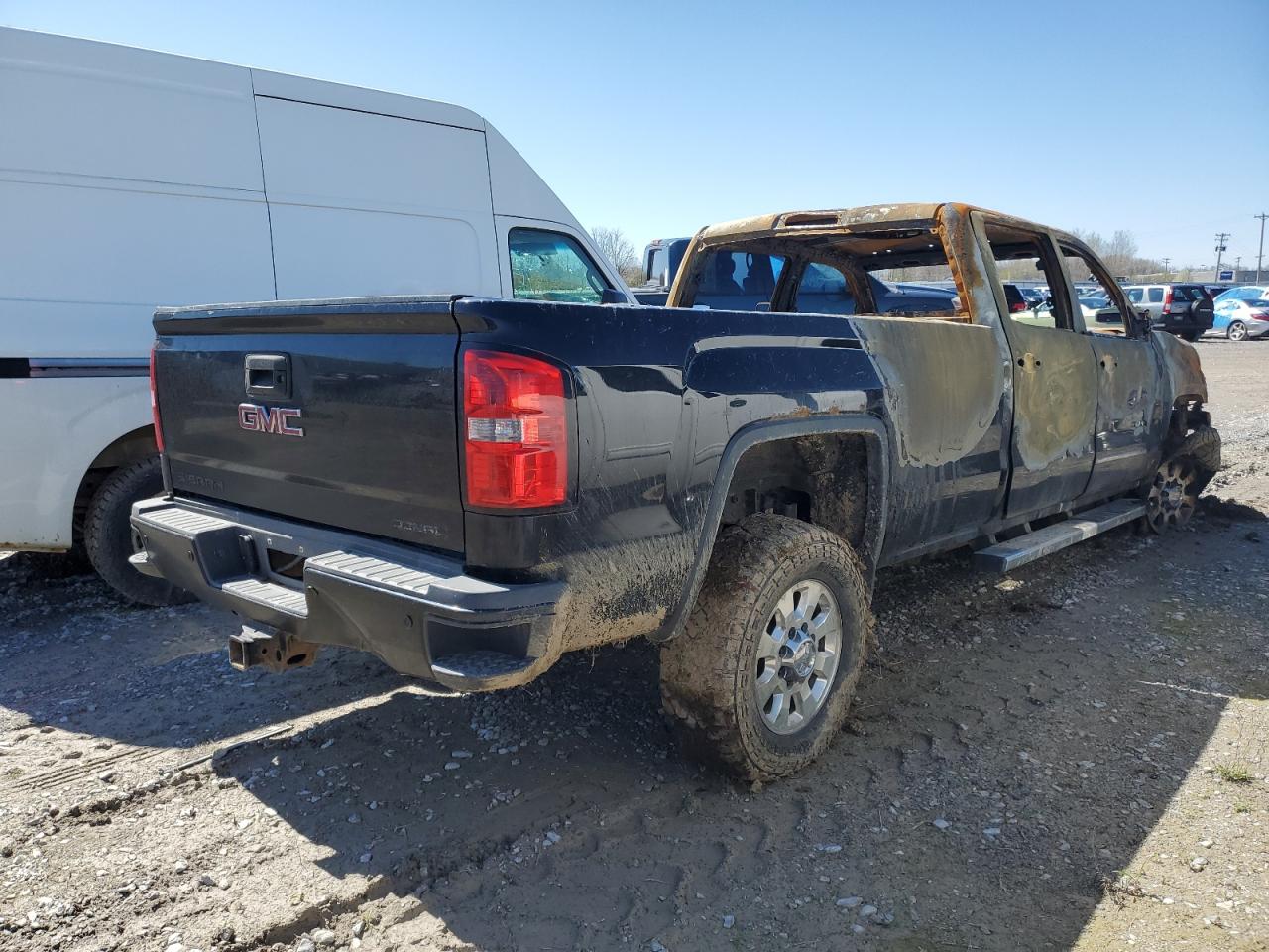 1GT424E88FF162918 2015 GMC Sierra K3500 Denali