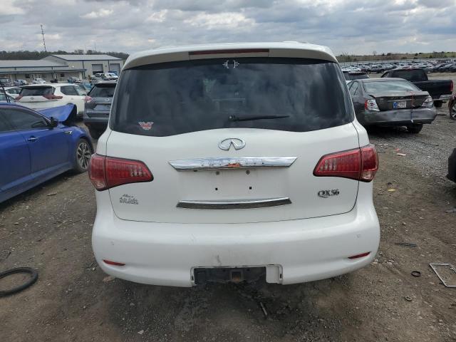 2013 Infiniti Qx56 VIN: JN8AZ2NE9D9041677 Lot: 49236614