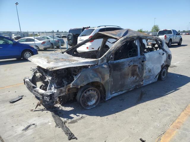 Lot #2502927943 2017 HYUNDAI ACCENT SE salvage car