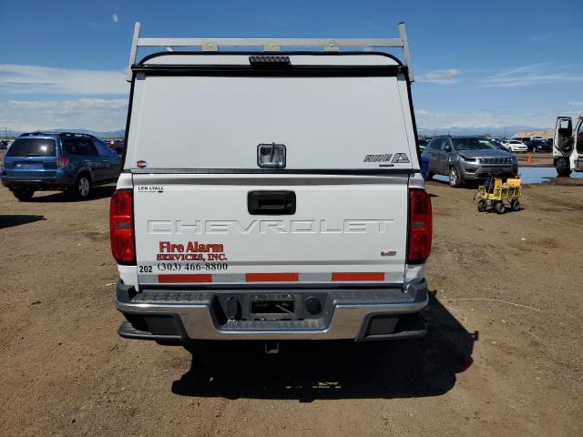 2021 Chevrolet Colorado VIN: 1GCHTBEN9M1201342 Lot: 52151884