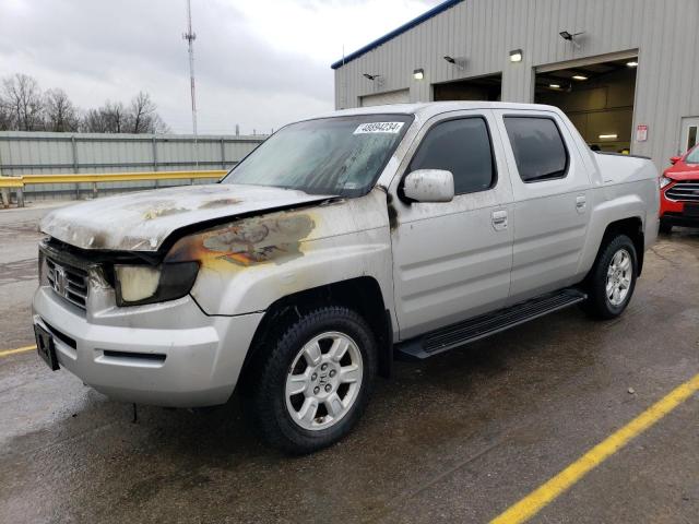 2007 HONDA RIDGELINE #2539126733