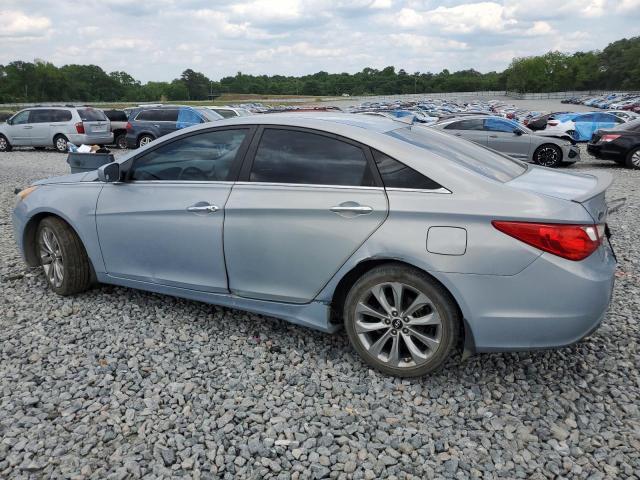 Vin: 5npec4ac9dh538136, lot: 52552024, hyundai sonata se 20132
