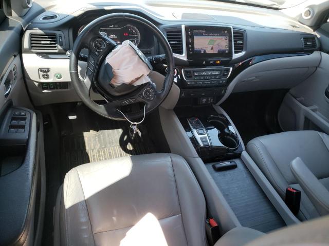 2017 Honda Pilot Touring VIN: 5FNYF6H91HB006359 Lot: 51795144