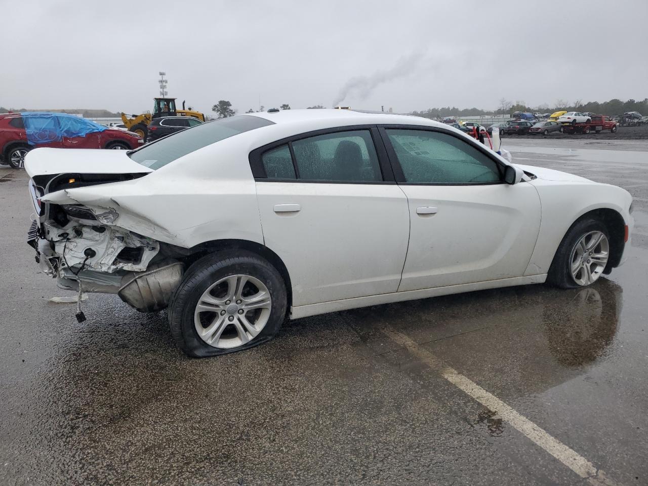 2C3CDXBG4KH724765 2019 Dodge Charger Sxt