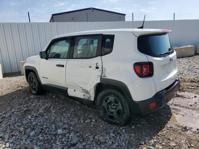 2021 Jeep Renegade Sport VIN: ZACNJCAB3MPM30168 Lot: 50826534