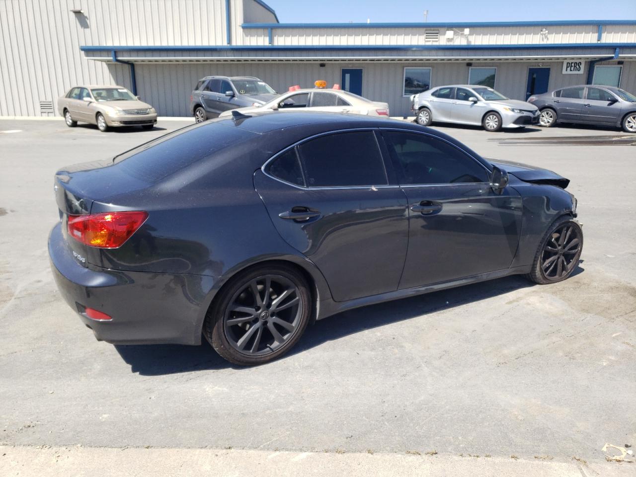 JTHBK262775026307 2007 Lexus Is 250