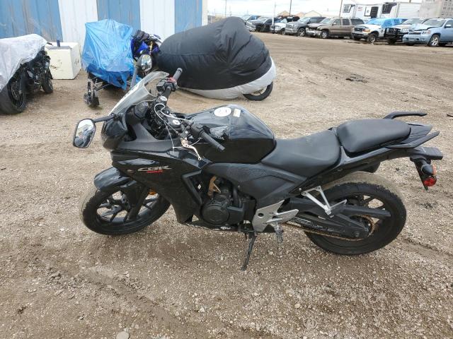 2014 HONDA CBR500 MLHPC4418E5100435