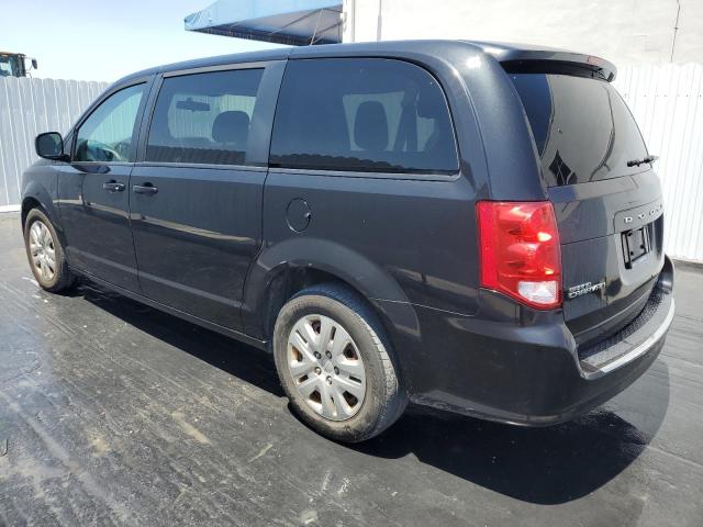 2018 Dodge Grand Caravan Se VIN: 2C4RDGBGXJR162434 Lot: 50846094