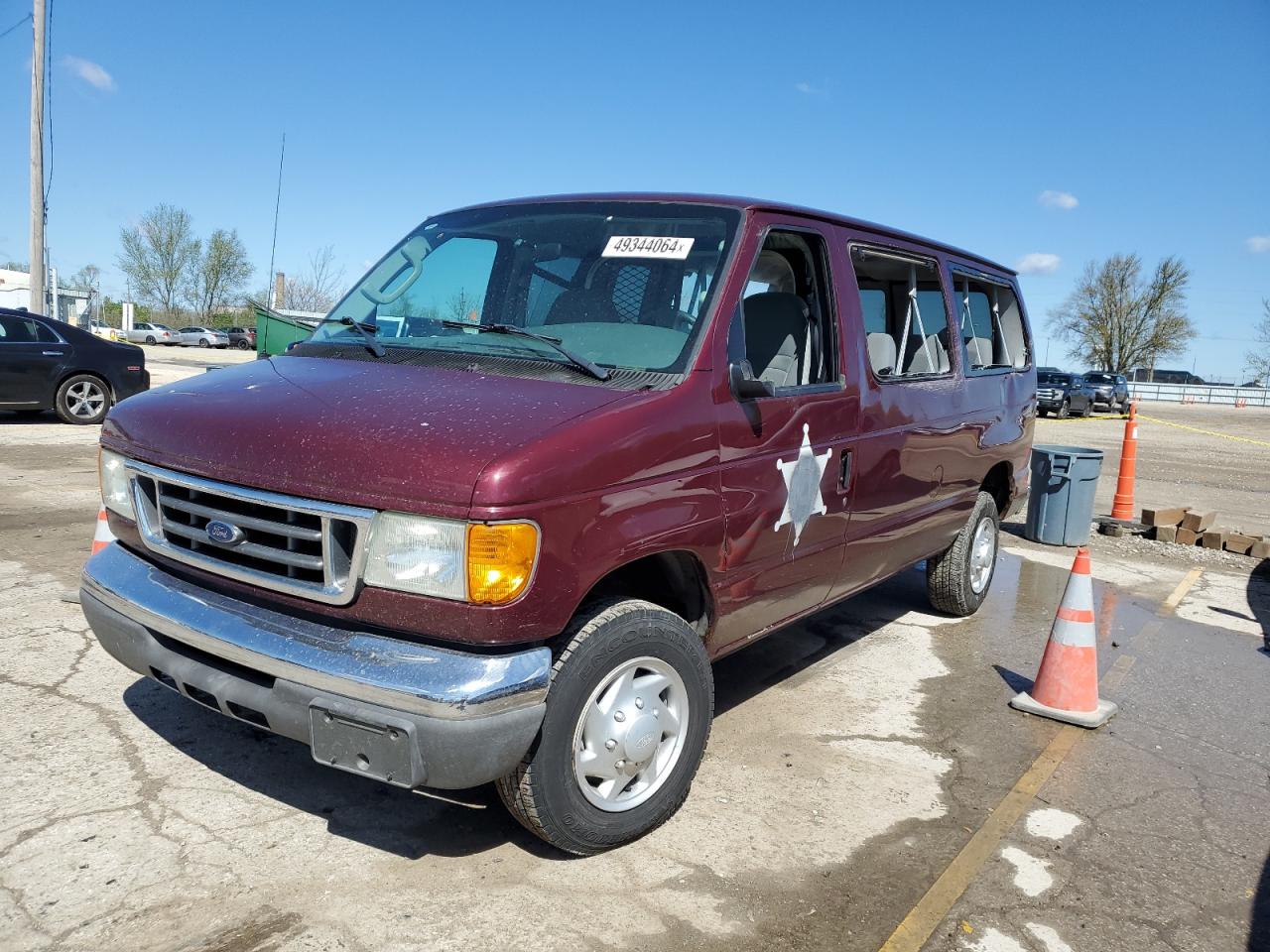 Ford E-350 2007 Econoline