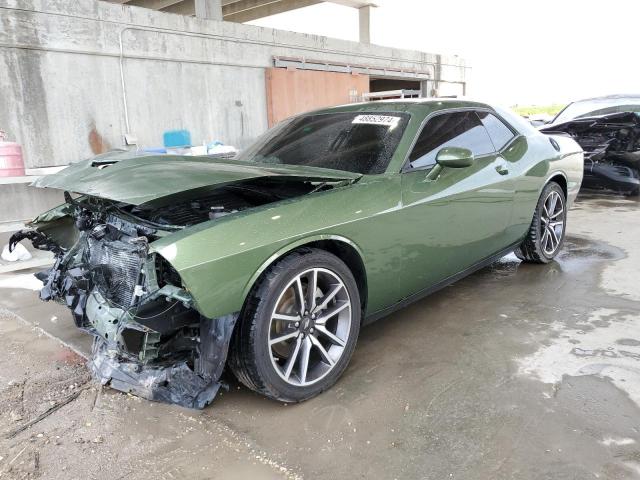 Vin: 2c3cdzbt8ph587071, lot: 48852974, dodge challenger r/t 2023 img_1