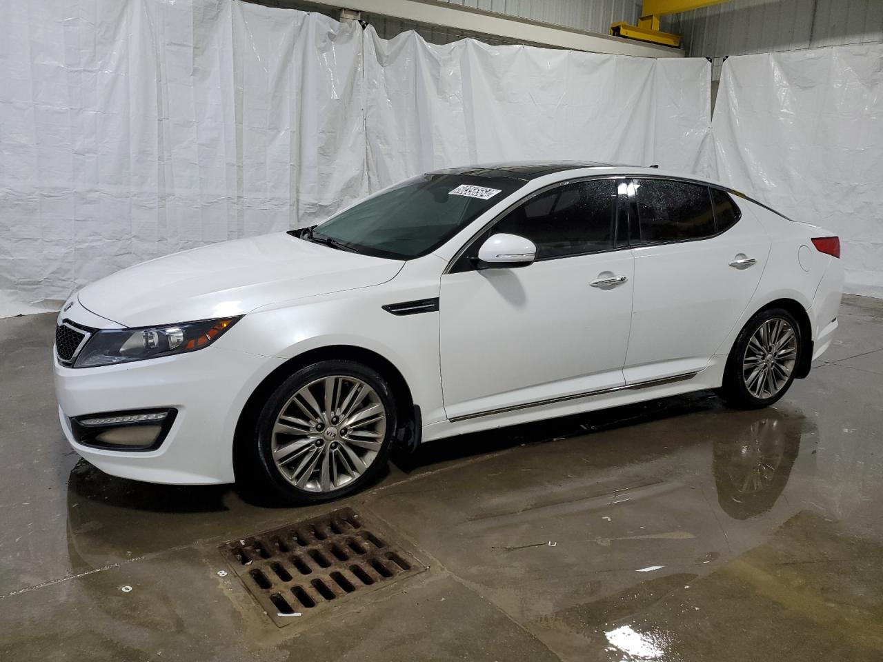 5XXGR4A69DG179349 2013 Kia Optima Sx