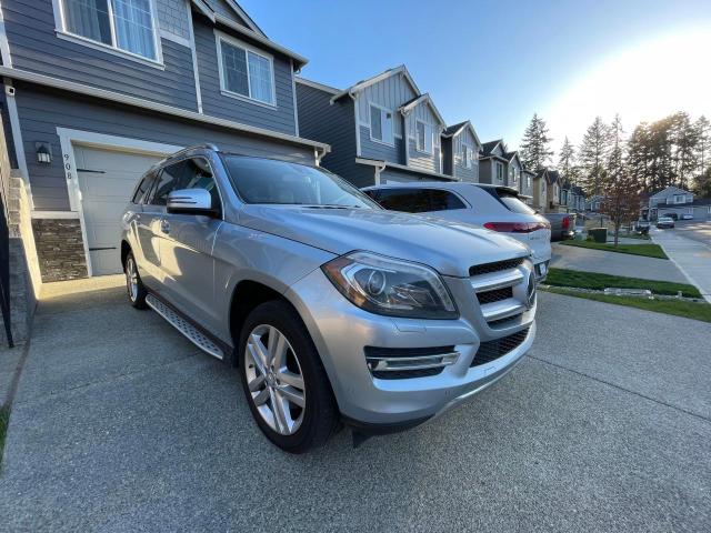 2015 Mercedes-Benz Gl 350 Bluetec VIN: 4JGDF2EE6FA496002 Lot: 52011744