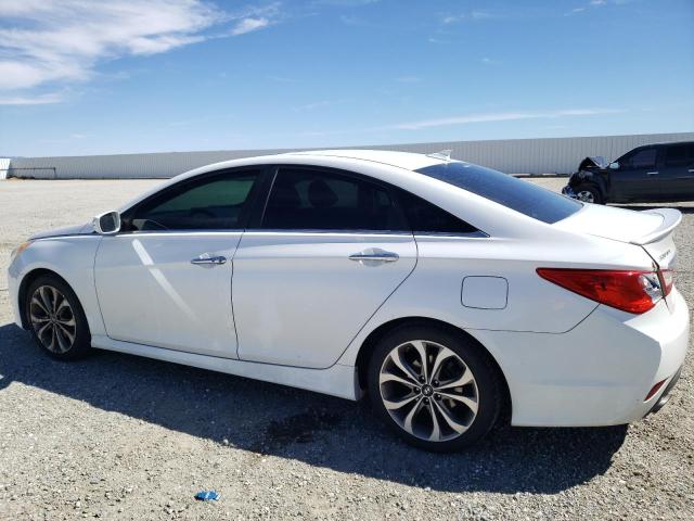 2014 Hyundai Sonata Se VIN: 5NPEC4AB0EH855506 Lot: 50708564