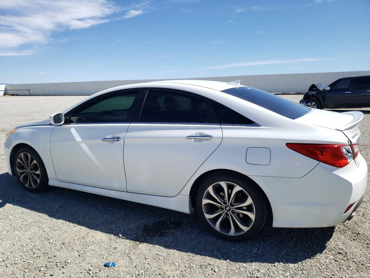 5NPEC4AB0EH855506 2014 Hyundai Sonata Se