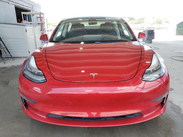 2018 Tesla Model 3 VIN: 5YJ3E1EA5JF015425 Lot: 51649874