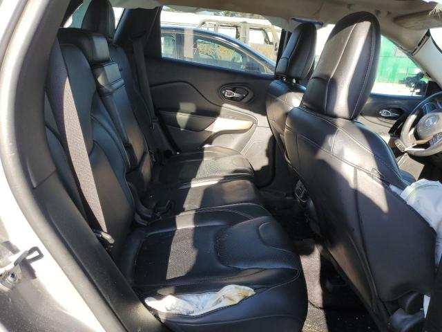 2018 Jeep Cherokee Limited VIN: 1C4PJMDX4JD576484 Lot: 48667174