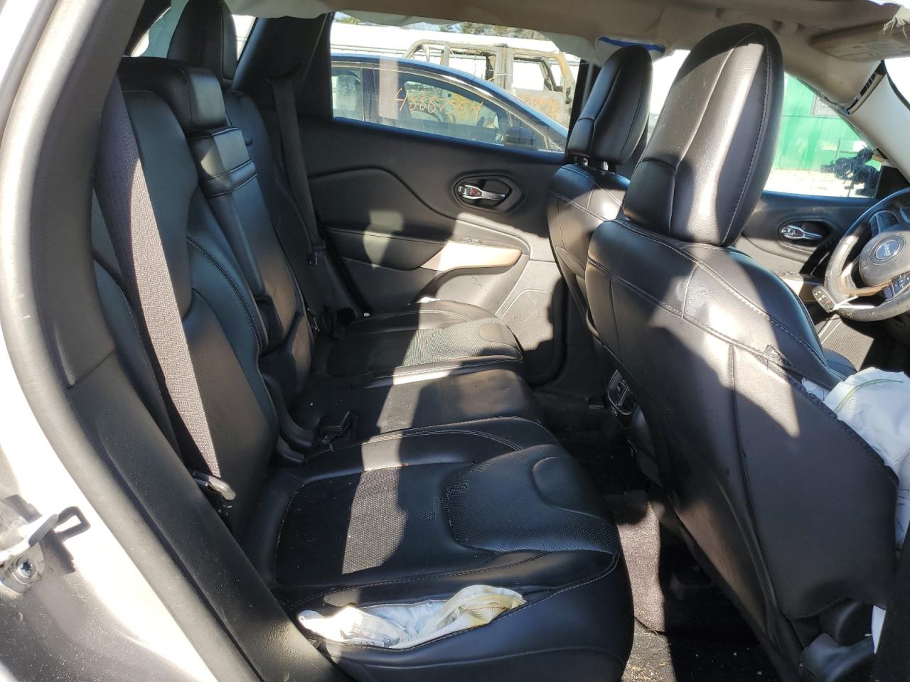 1C4PJMDX4JD576484 2018 Jeep Cherokee Limited