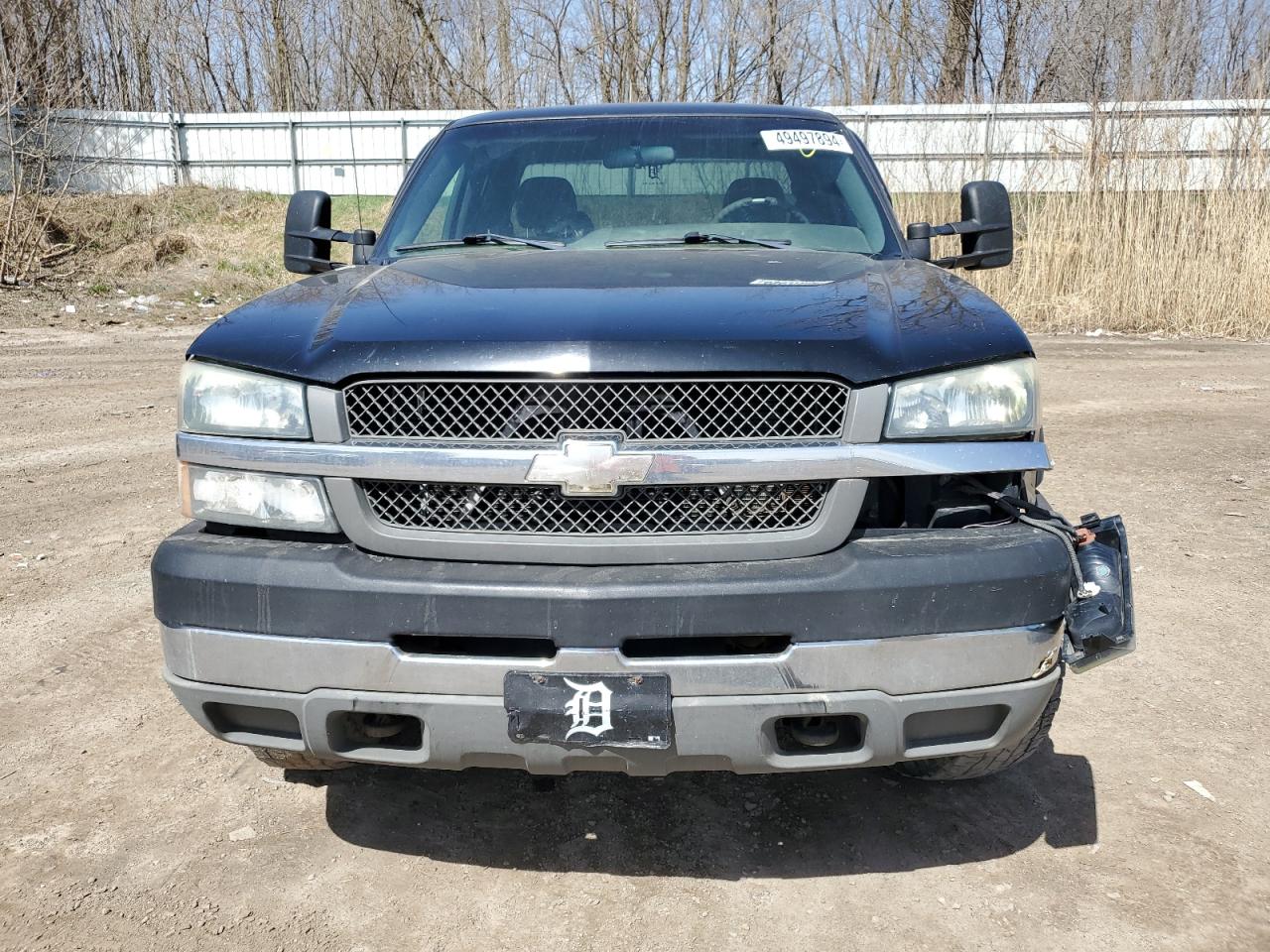 1GCHK29U23E374695 2003 Chevrolet Silverado K2500 Heavy Duty