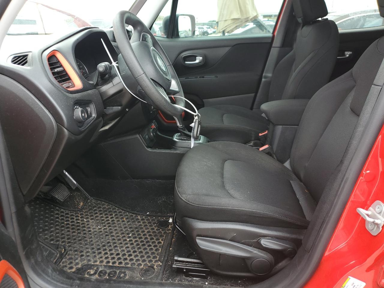 ZACNJBAB6KPK20638 2019 Jeep Renegade Sport