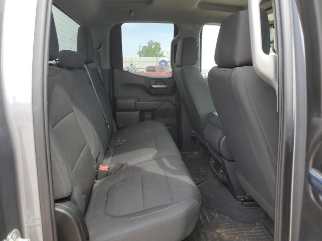 2021 Chevrolet Silverado C1500 Custom VIN: 1GCRWBEK5MZ119790 Lot: 51753104