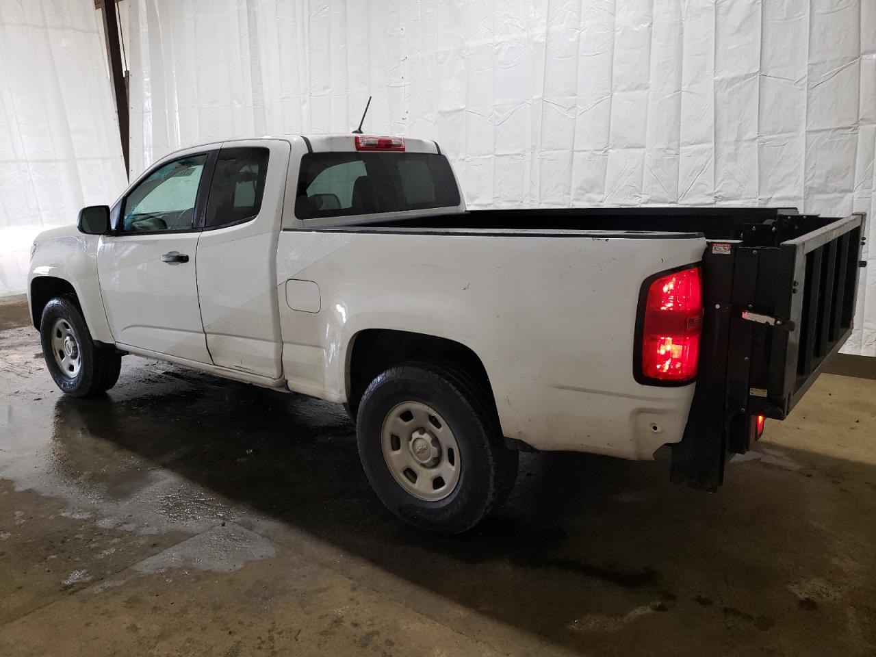 2019 Chevrolet Colorado vin: 1GCHSBEA7K1321783