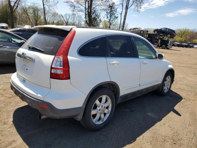 2008 Honda Cr-V Exl VIN: JHLRE387X8C053510 Lot: 52022804