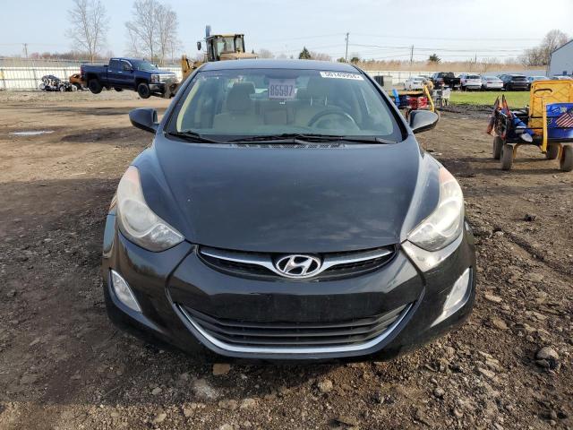 2013 Hyundai Elantra Gls VIN: KMHDH4AEXDU861076 Lot: 50149994