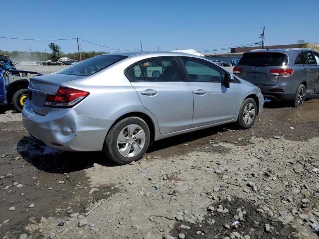 2013 Honda Civic Lx VIN: 19XFB2F59DE223993 Lot: 50697014