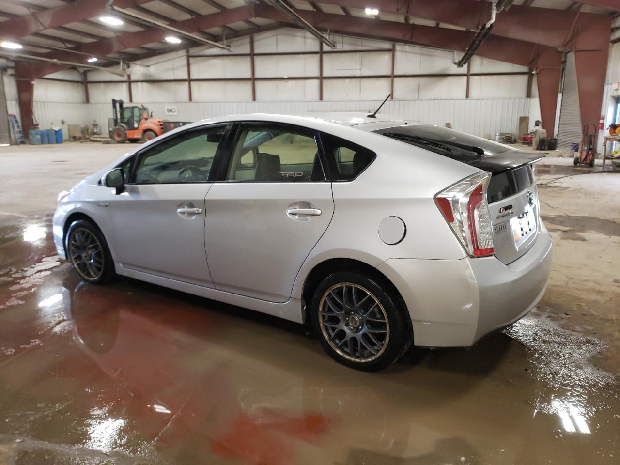 2012 Toyota Prius vin: JTDKN3DU9C1497153