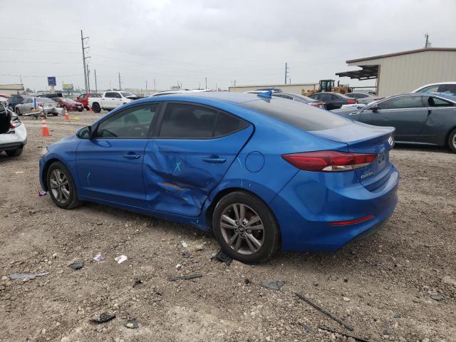 2018 Hyundai Elantra Sel VIN: KMHD84LF7JU701786 Lot: 51271164