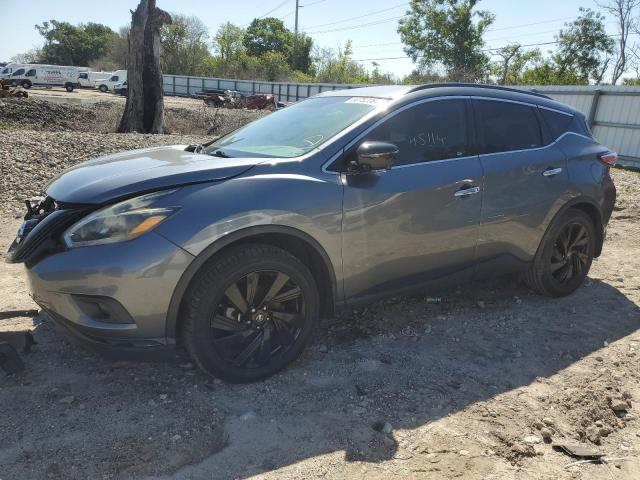 2018 Nissan Murano S VIN: 5N1AZ2MG5JN191945 Lot: 50782064