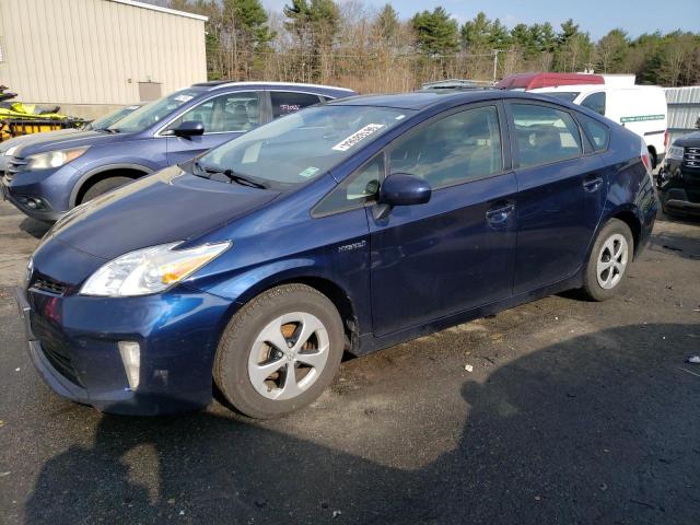 2014 TOYOTA PRIUS 2014