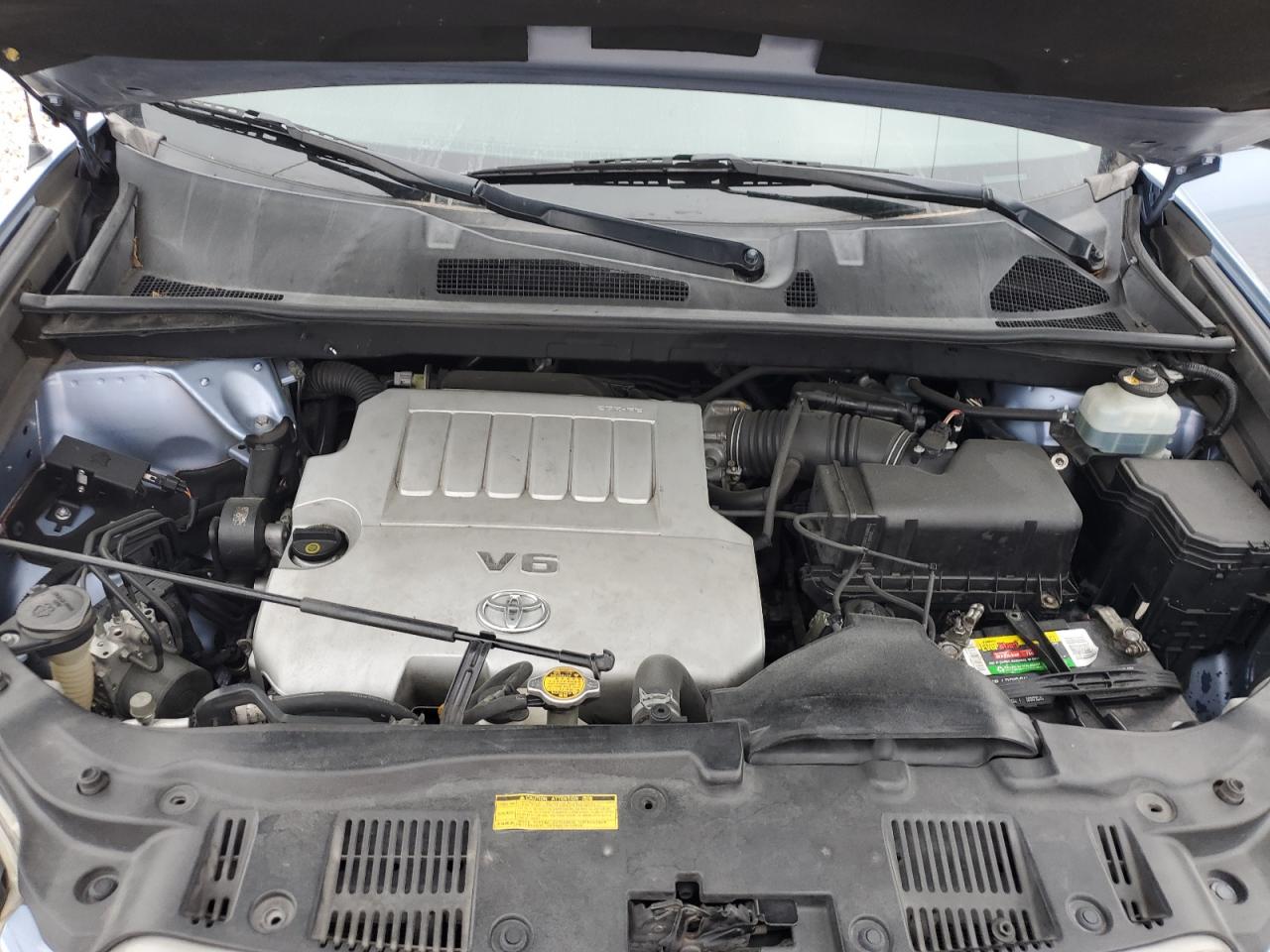 JTEDS41A982008636 2008 Toyota Highlander