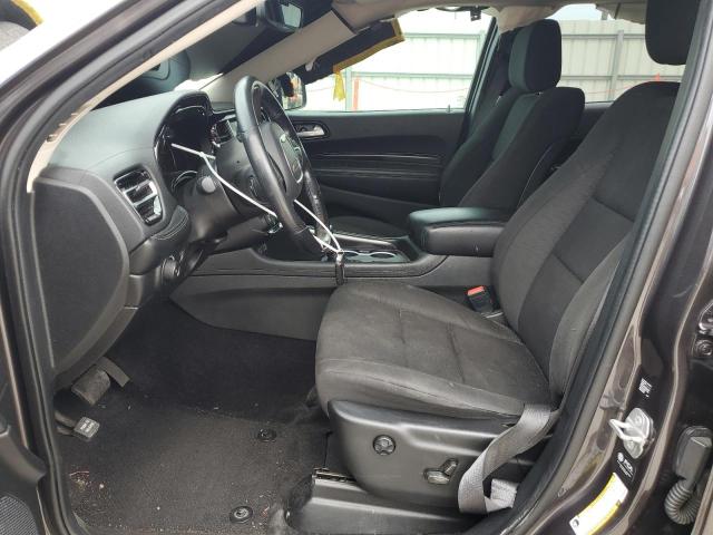 2021 DODGE DURANGO SX - 1C4RDHAG9MC846556
