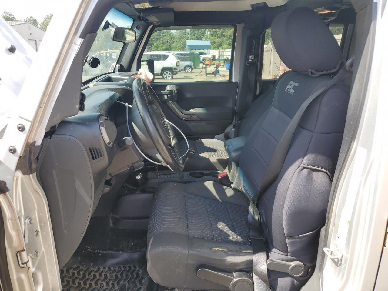 1J4BA3H10BL616510 2011 Jeep Wrangler Unlimited Sport