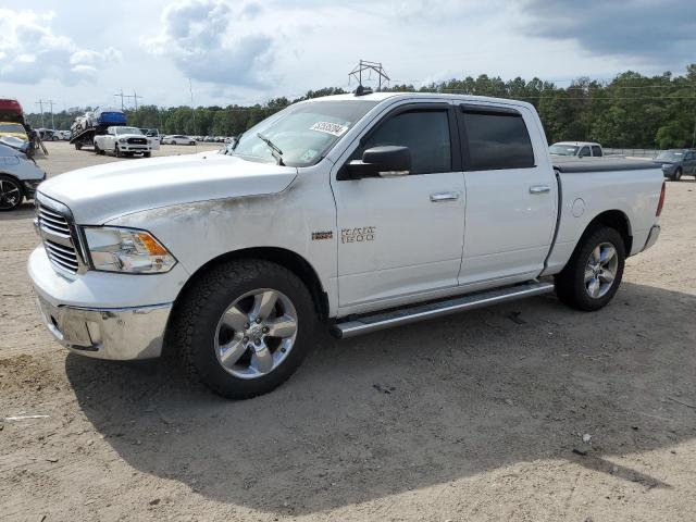 2017 Ram 1500 Slt VIN: 3C6RR6LT1HG672086 Lot: 52535204