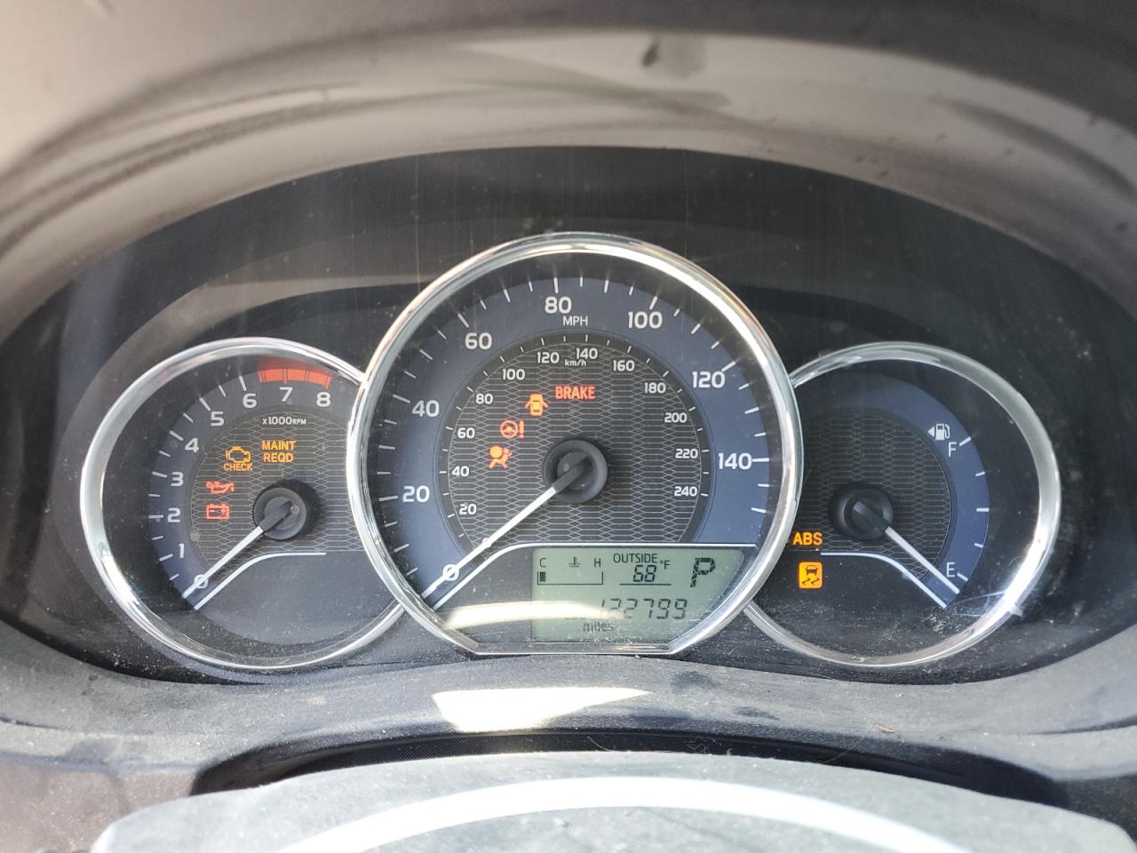 5YFBURHE5GP472311 2016 Toyota Corolla L