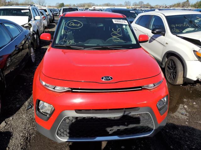 2020 Kia Soul Lx VIN: KNDJ23AU5L7718706 Lot: 49892214