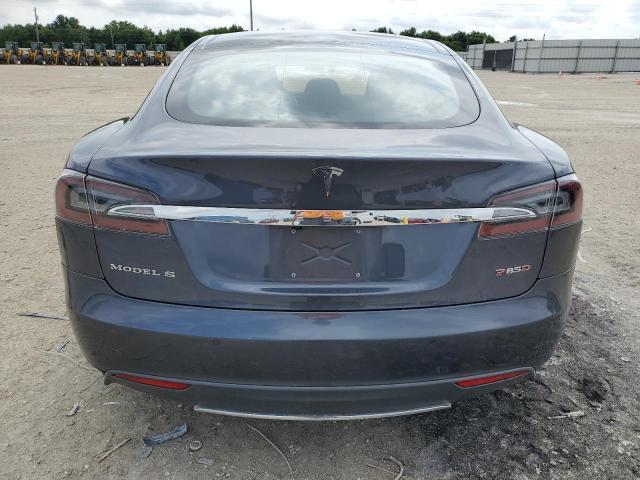 2014 Tesla Model S VIN: 5YJSA1H21EFP62652 Lot: 51811844