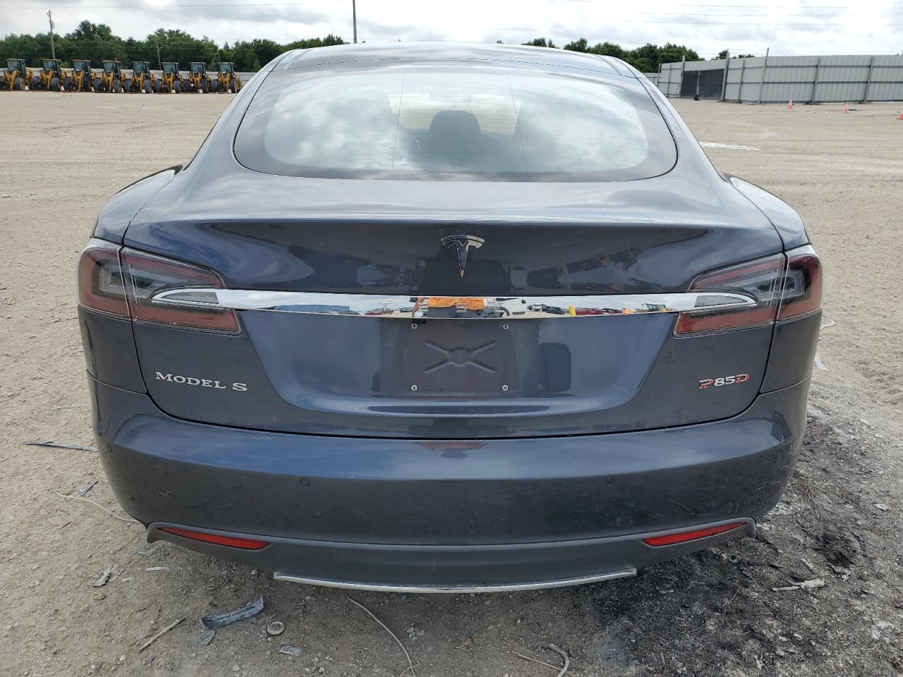 5YJSA1H21EFP62652 2014 Tesla Model S