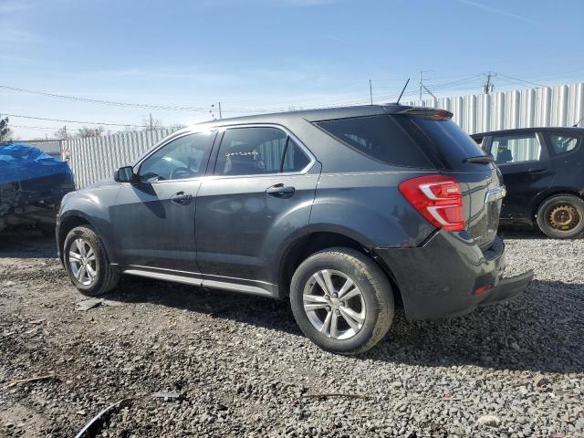 2GNALBEK0H1520496 2017 CHEVROLET EQUINOX - Image 2