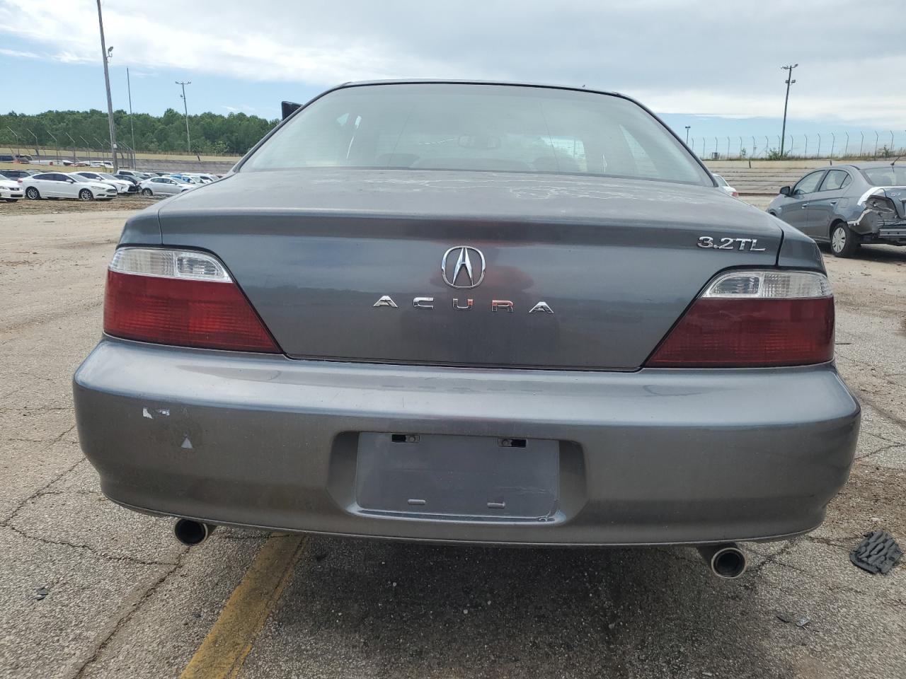 19UUA56633A060216 2003 Acura 3.2Tl