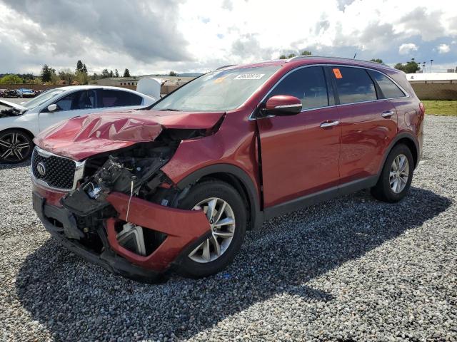 2017 Kia Sorento Lx VIN: 5XYPG4A55HG219957 Lot: 49630974