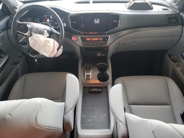 2022 Honda Pilot Exl VIN: 5FNYF5H5XNB006752 Lot: 51301874